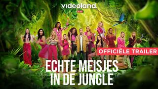 Echte Meisjes in de Jungle | Officiële trailer
