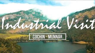 INDUSTRIAL VISIT - CSE FAMILY???????????? ||COCHIN-MUNNAR ||OFFICIAL TRAILER || Something Big Coming Soon????????????