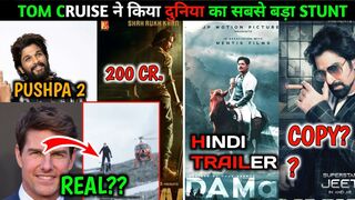 Tom Cruise New Stunt | Pathan OTT | Daman Hindi Trailer | Chengiz Jeet Trailer | Daman Movie |