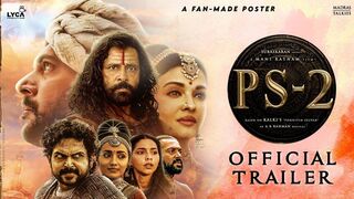 Ponniyin Selvan 2 Official trailer Teaser : Update | Vikram, Karthi, Jayram ravi, Trisha, PS2 teaser