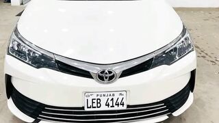 Toyota Corolla GLi 2020 Models Cars For Sale in Pakistan || Lahore Number GLi 2020