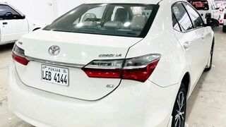 Toyota Corolla GLi 2020 Models Cars For Sale in Pakistan || Lahore Number GLi 2020