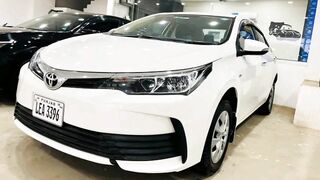 Toyota Corolla GLi 2020 Models Cars For Sale in Pakistan || Lahore Number GLi 2020