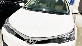 Toyota Corolla GLi 2020 Models Cars For Sale in Pakistan || Lahore Number GLi 2020