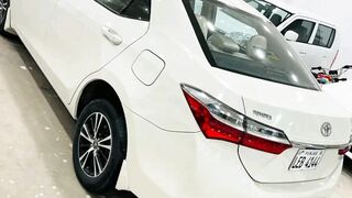 Toyota Corolla GLi 2020 Models Cars For Sale in Pakistan || Lahore Number GLi 2020