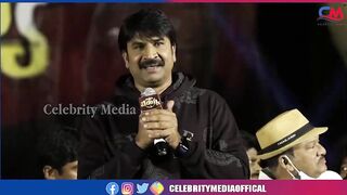 Actor Srinivas Reddy Speech #waltairveerayya press meet | Celebrity Media