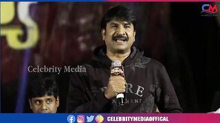 Actor Srinivas Reddy Speech #waltairveerayya press meet | Celebrity Media