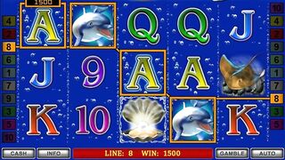 Dolphins Pearl Deluxe. bonus games. ????????$$$, BIG WIN, $$$ ???????????????????? ????????????????#1