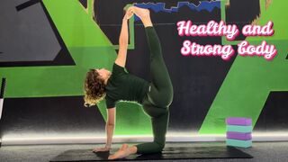 Workout Contortion | Stretching | Gymnastics | Mobility | Fitness | Training for body |