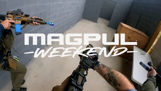 Magpul Weekend - Flexible Search