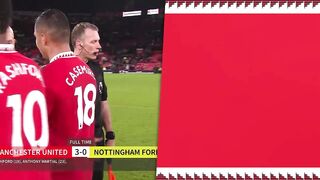 +3 Points At Old Trafford ???? | Man Utd 3-0 Nottingham Forest | Highlights