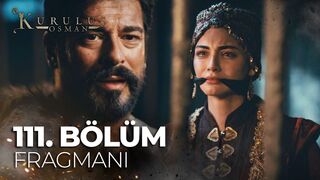 Kuruluş Osman 111. Bölüm Fragmanı |" Baban elimde esir!" @atvturkiye