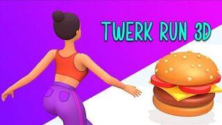 Wah Bhai Wah????Twerk Run 3D | Android Game | Scene Bucket #twerkrun3d #trending #trading #viral #games