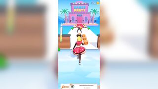 Wah Bhai Wah????Twerk Run 3D | Android Game | Scene Bucket #twerkrun3d #trending #trading #viral #games