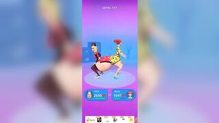 Wah Bhai Wah????Twerk Run 3D | Android Game | Scene Bucket #twerkrun3d #trending #trading #viral #games