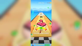 Wah Bhai Wah????Twerk Run 3D | Android Game | Scene Bucket #twerkrun3d #trending #trading #viral #games