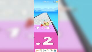 Wah Bhai Wah????Twerk Run 3D | Android Game | Scene Bucket #twerkrun3d #trending #trading #viral #games