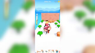 Wah Bhai Wah????Twerk Run 3D | Android Game | Scene Bucket #twerkrun3d #trending #trading #viral #games