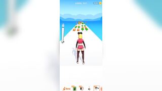 Wah Bhai Wah????Twerk Run 3D | Android Game | Scene Bucket #twerkrun3d #trending #trading #viral #games