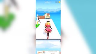 Wah Bhai Wah????Twerk Run 3D | Android Game | Scene Bucket #twerkrun3d #trending #trading #viral #games