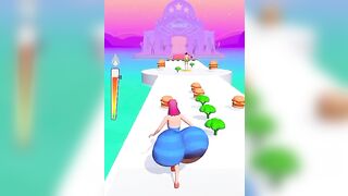 ✅Twerk Race 3D - Gameplay Walkthrough All Max Levels Android iOS Games