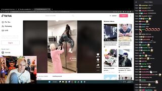 For those who never got to see the TikTok