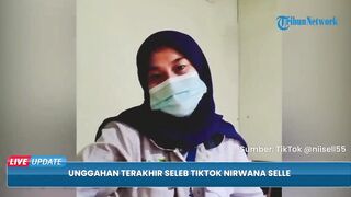 Potret Nirwana Selle, Seleb Tiktok yang Jadi Korban Kebakaran di Smelter PT GNI, Banjir Ucapan Duka