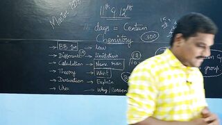 70 days Centum Challenge | 11th 12th Chemistry | Bright Academy Prakash