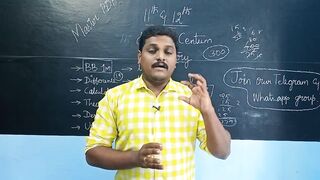 70 days Centum Challenge | 11th 12th Chemistry | Bright Academy Prakash