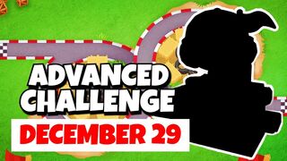 BTD6 Advanced Challenge | Learn To Hate BFBs | December 29, 2022