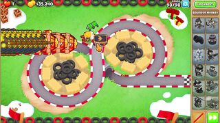 BTD6 Advanced Challenge | Learn To Hate BFBs | December 29, 2022