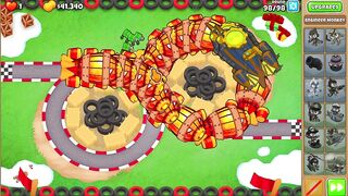 BTD6 Advanced Challenge | Learn To Hate BFBs | December 29, 2022