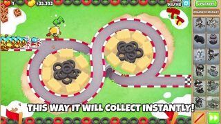 BTD6 Advanced Challenge | Learn to hate BFBs | 29.12.2022