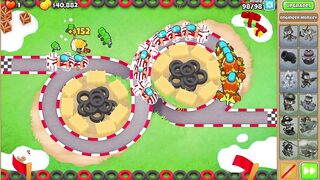 BTD6 Advanced Challenge | Learn to hate BFBs | 29.12.2022