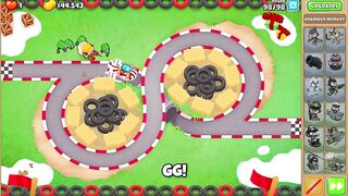 BTD6 Advanced Challenge | Learn to hate BFBs | 29.12.2022