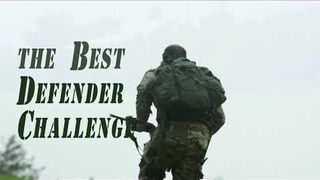 18th Security Forces Squadron Best Defender Challenge