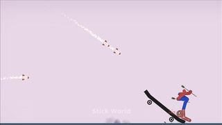 Best falls | Stickman Dismounting funny and epic moments | Like a boss compilation #179