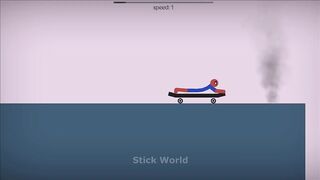 Best falls | Stickman Dismounting funny and epic moments | Like a boss compilation #179