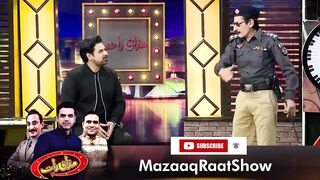 Best Compilation Of Nirgoli And Qaiser Piya | Mazaaq Raat | Dunya News