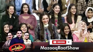 Best Compilation Of Nirgoli And Qaiser Piya | Mazaaq Raat | Dunya News