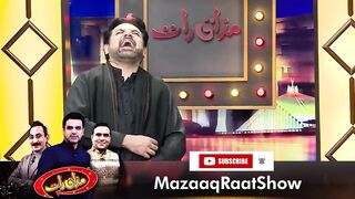 Best Compilation Of Nirgoli And Qaiser Piya | Mazaaq Raat | Dunya News