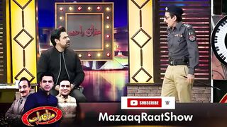 Best Compilation Of Nirgoli And Qaiser Piya | Mazaaq Raat | Dunya News