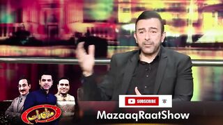 Best Compilation Of Nirgoli And Qaiser Piya | Mazaaq Raat | Dunya News