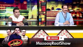 Best Compilation Of Nirgoli And Qaiser Piya | Mazaaq Raat | Dunya News