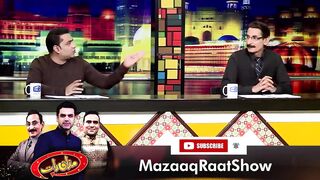 Best Compilation Of Nirgoli And Qaiser Piya | Mazaaq Raat | Dunya News