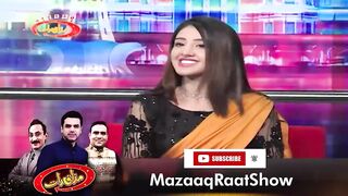 Best Punjabi Compilation Jugat | Amanat Chan Best Comedy | Mazaaq Raat | Dunya News