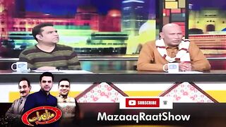 Best Punjabi Compilation Jugat | Amanat Chan Best Comedy | Mazaaq Raat | Dunya News