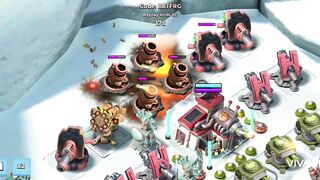 How To Beat Today's War Factory - Gearheart Boom Beach 29th December 2022