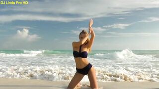 Modern Talking - Cheri Cheri Lady - Beautiful Girl ❤️ Video Bikinis 4k 2023 ❤️(DJ Linda Pro HD