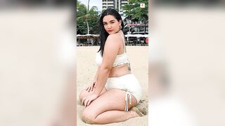 Kim Kardash | Thai Curvy Plus-sized Model | Beautiful Fashion Model | Instagram Star | Biography